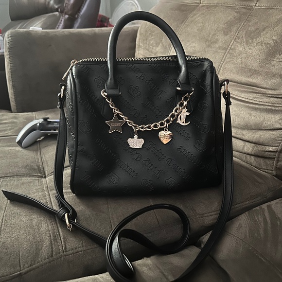 Juicy couture hand bag - Picture 1 of 2